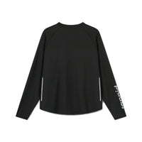 LONGSLEEVE BLACK