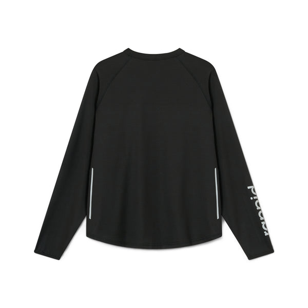 LONGSLEEVE BLACK