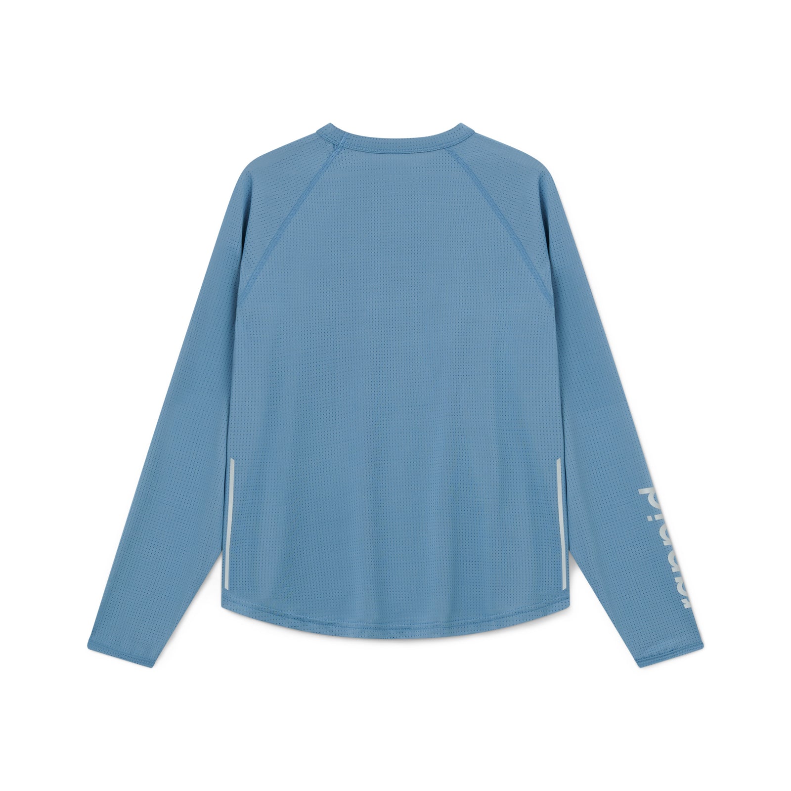 LONGSLEEVE BLUE GREY