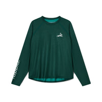 LONGSLEEVE GREEN