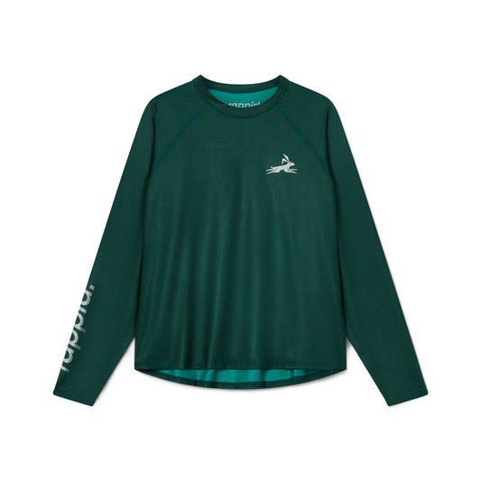 LONGSLEEVE GREEN
