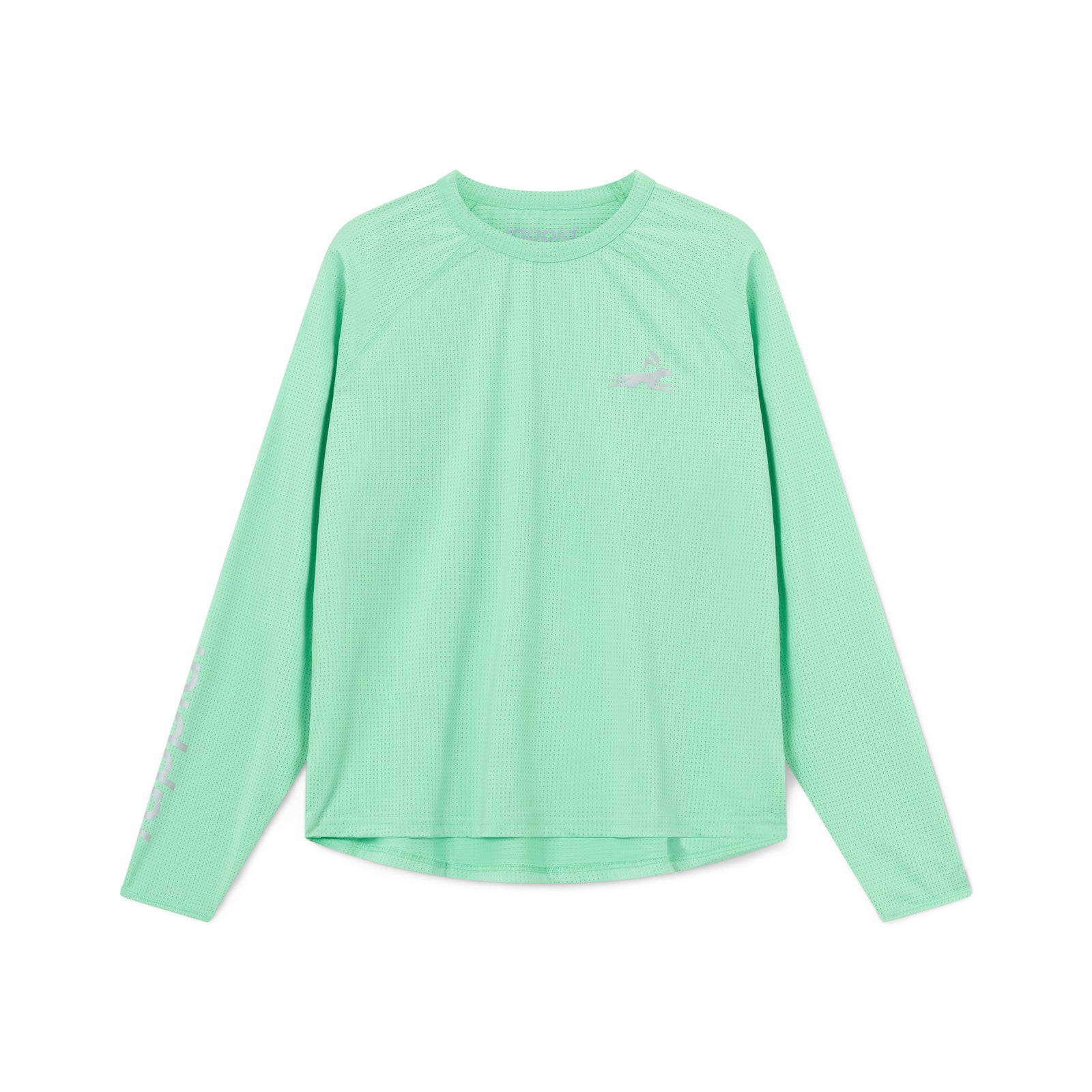 LONGSLEEVE LIGHT GREEN