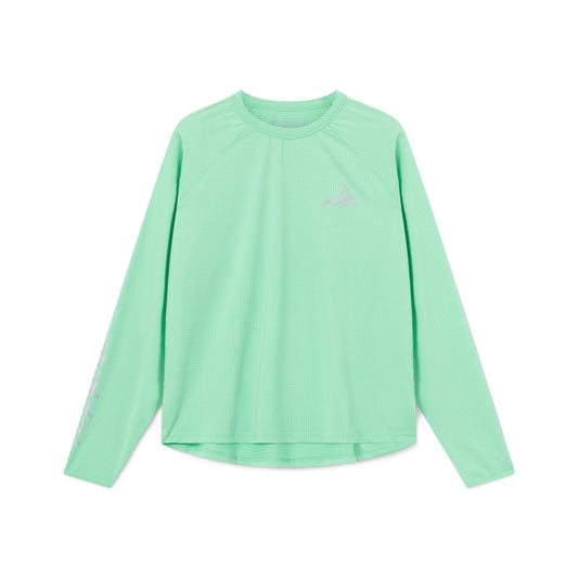 LONGSLEEVE LIGHT GREEN