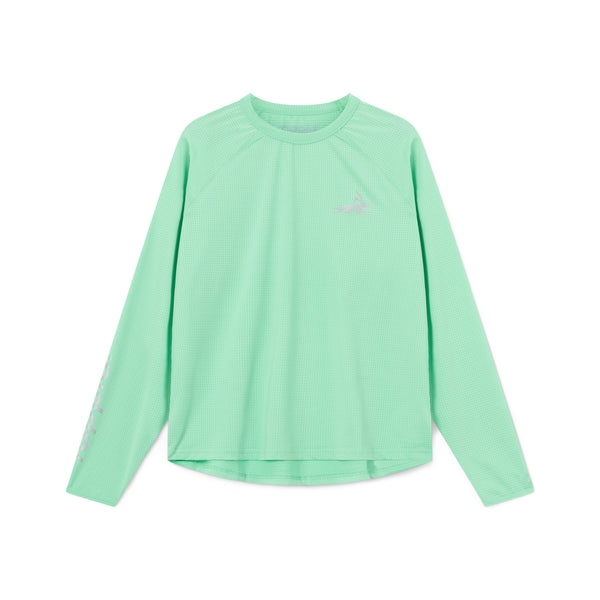 LONGSLEEVE LIGHT GREEN