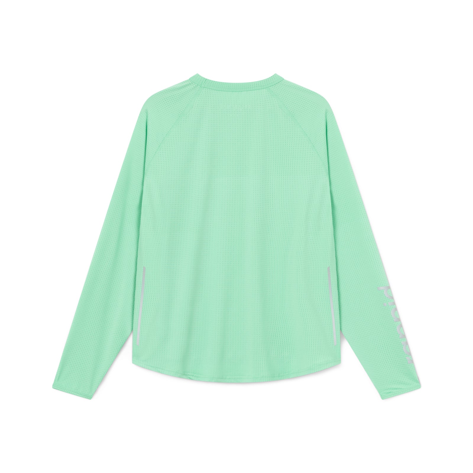 LONGSLEEVE LIGHT GREEN