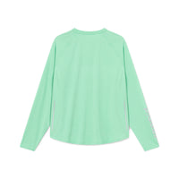 LONGSLEEVE LIGHT GREEN