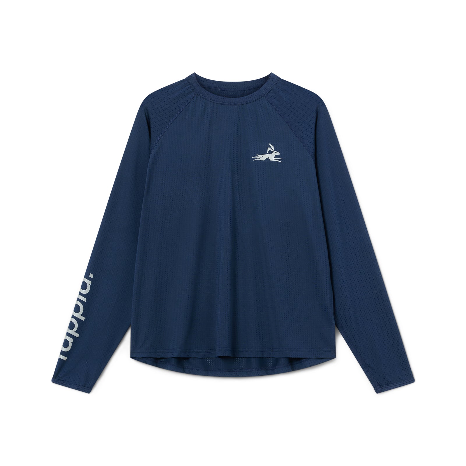 LONGSLEEVE BLUE