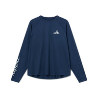 LONGSLEEVE BLUE