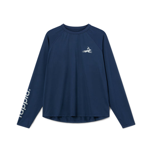 LONGSLEEVE BLUE