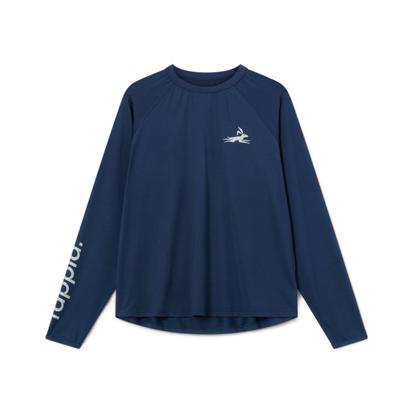 LONGSLEEVE BLUE