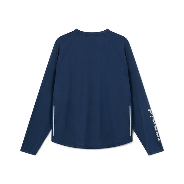 LONGSLEEVE BLUE