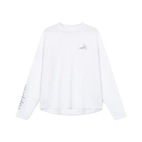 LONGSLEEVE WHITE