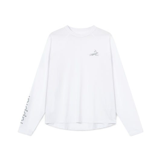 LONGSLEEVE WHITE