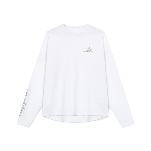 LONGSLEEVE WHITE