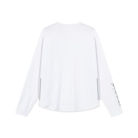 LONGSLEEVE WHITE