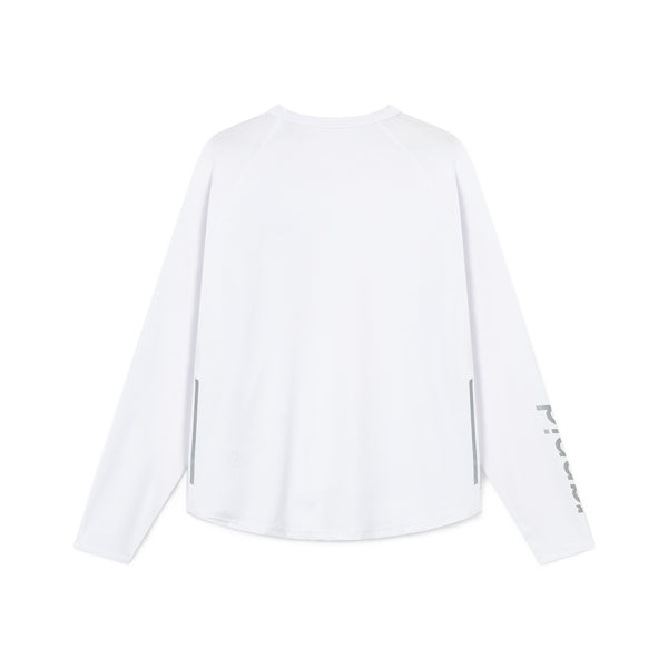 LONGSLEEVE WHITE