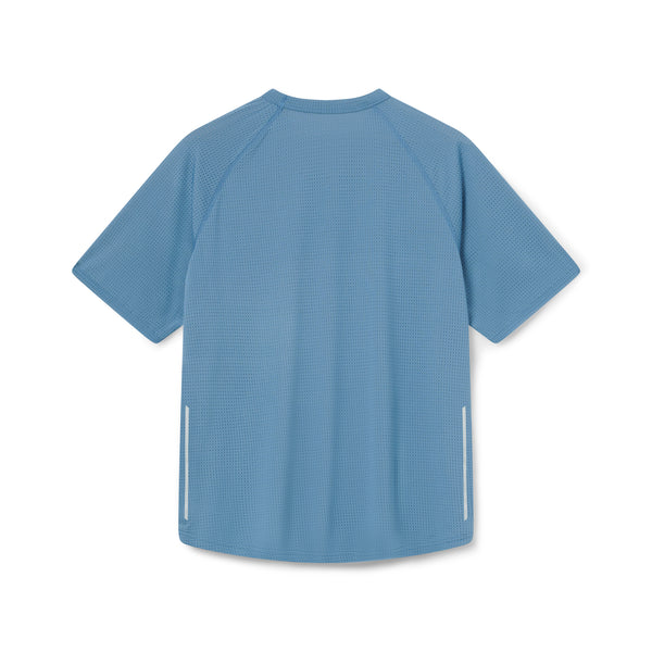 SHIRT BLUE GREY