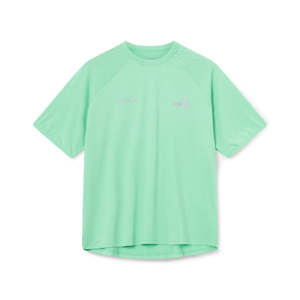 SHIRT LIGHT GREEN
