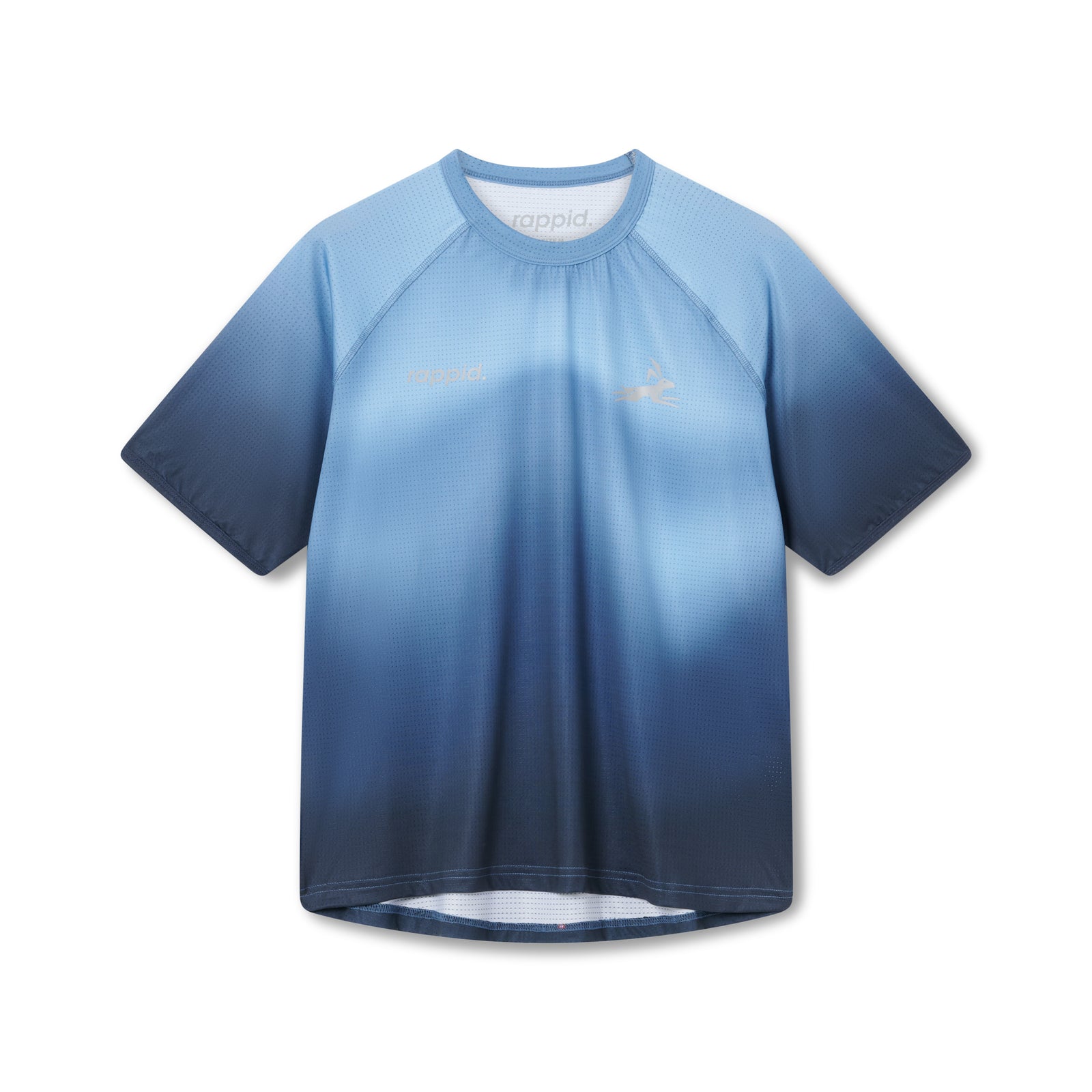 shirt ghost blue last soul edition