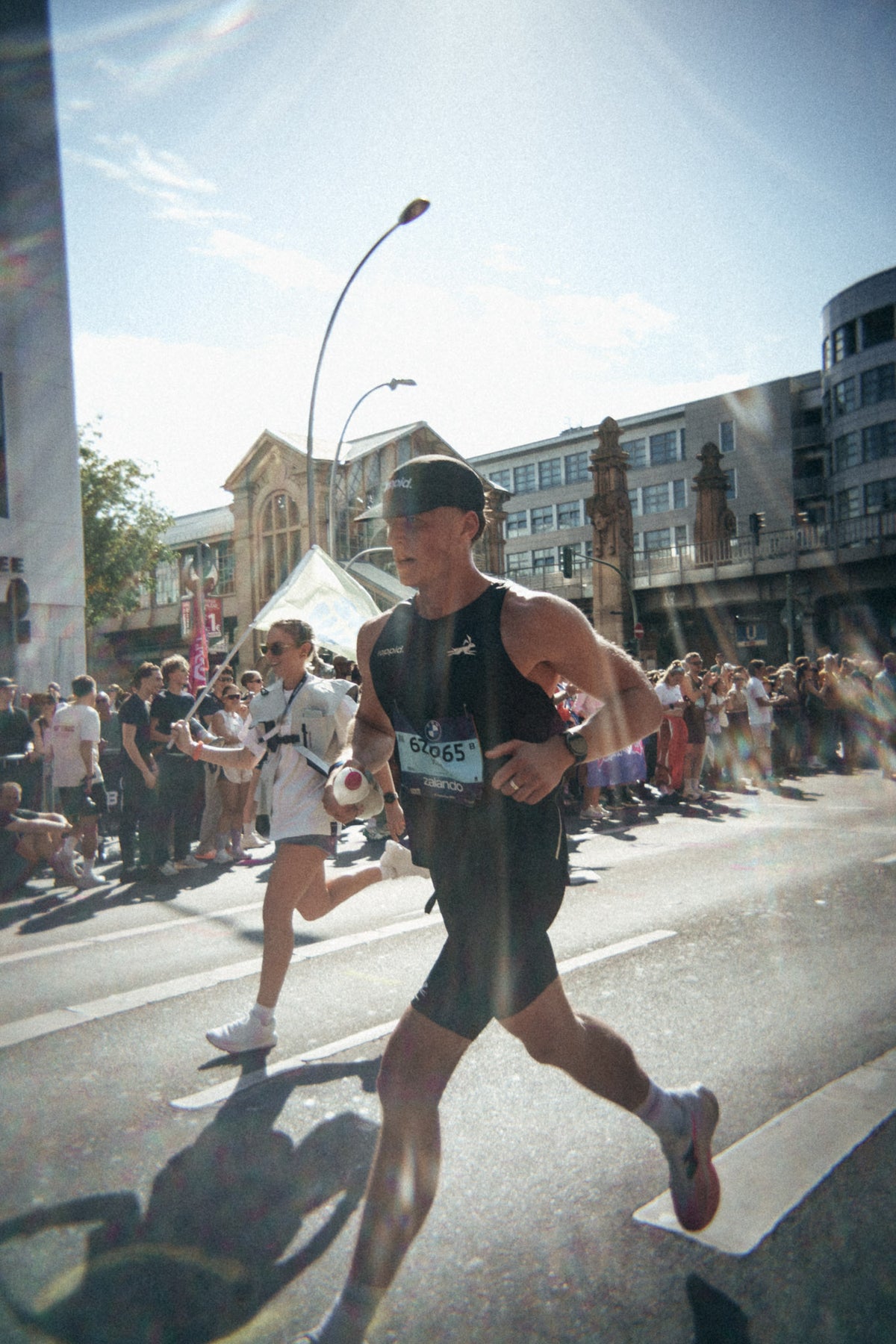 berlin marathon capsule - saturday 1pm CEST