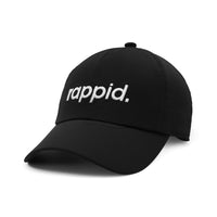grid cap black