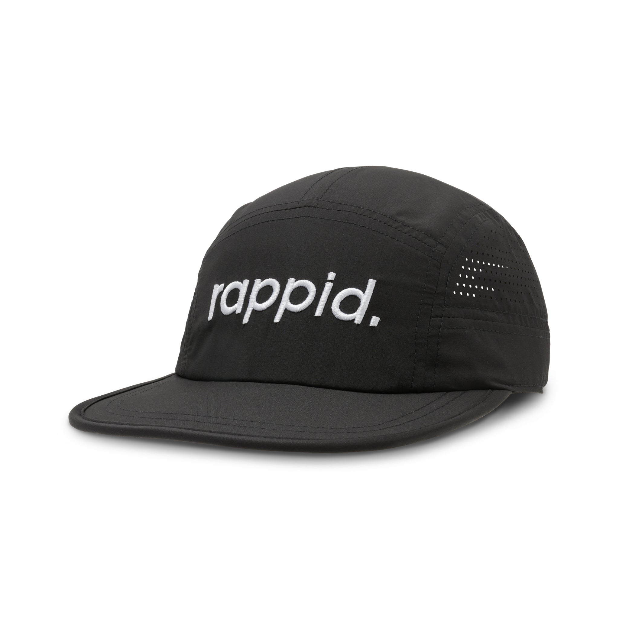 pace cap black – rappid.