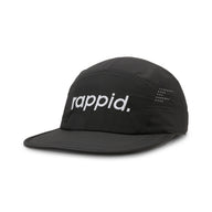 Pace Cap Black