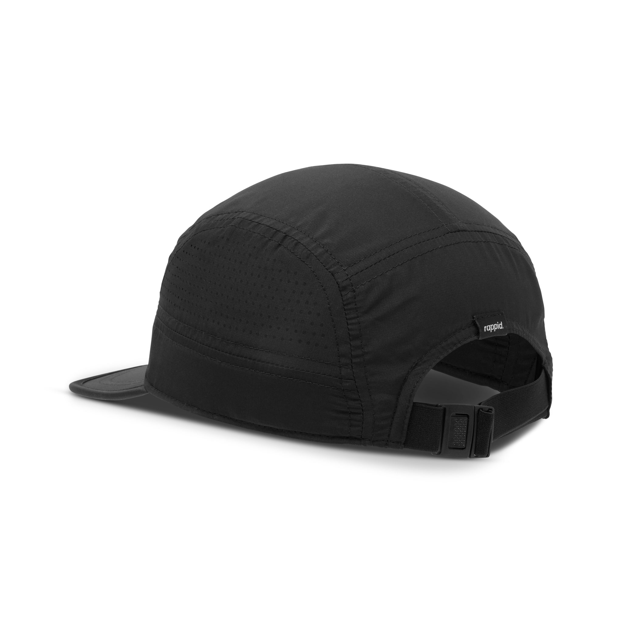 pace cap black – rappid.