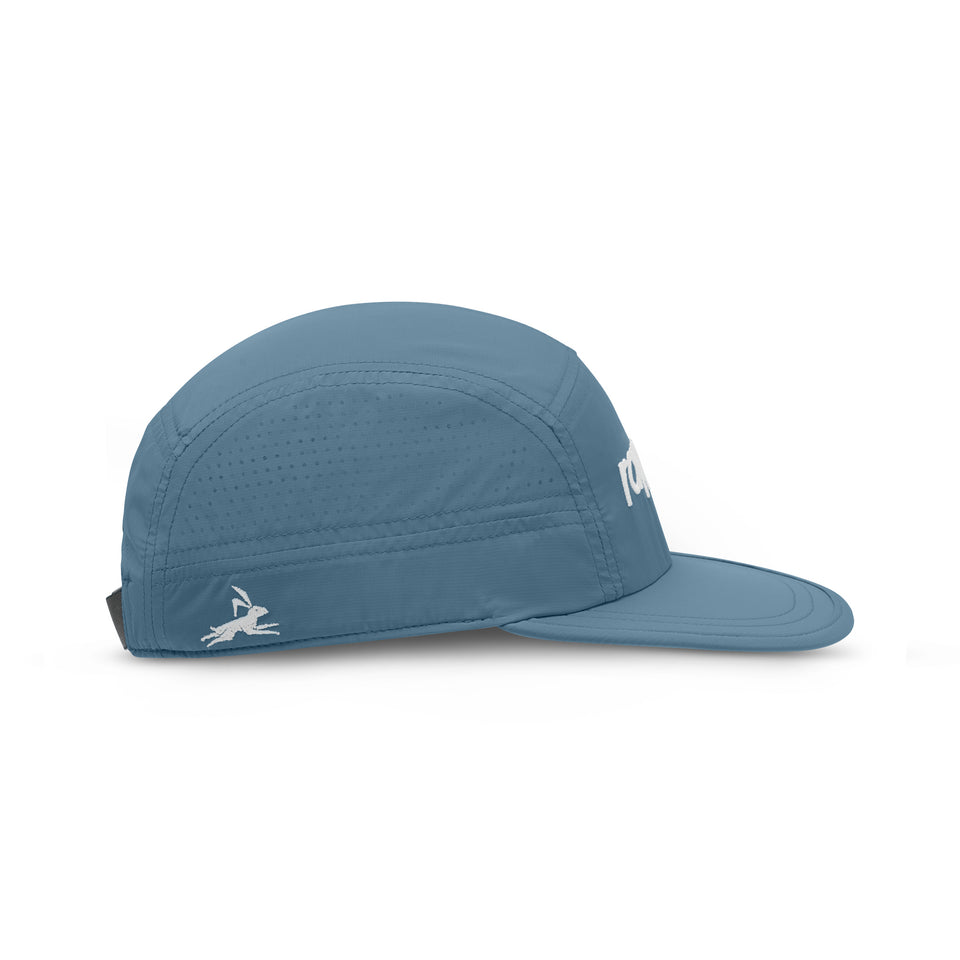 rappid. pace cap aqua