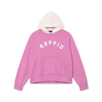 Collegial Hoodie Pink – front view