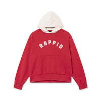 Collegial Hoodie RED