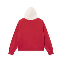 Collegial Hoodie RED