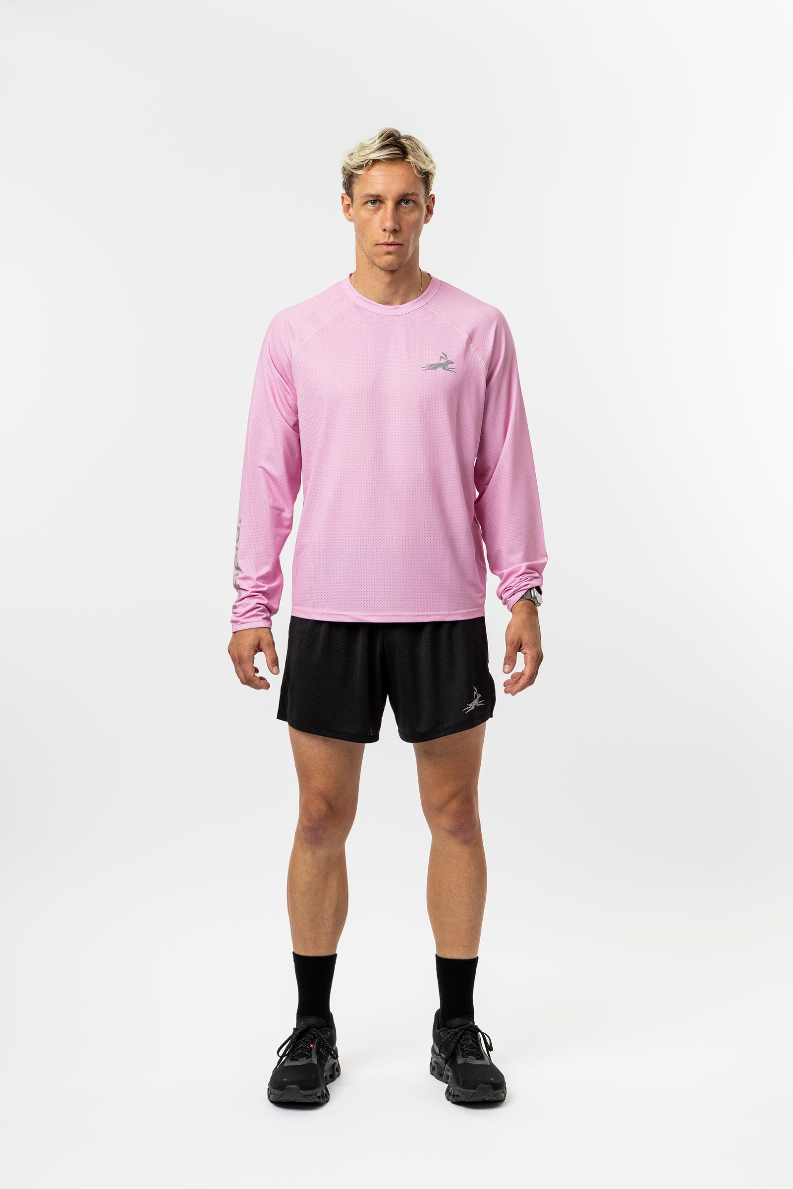 LONGSLEEVE PINK