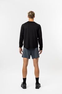 LONGSLEEVE BLACK