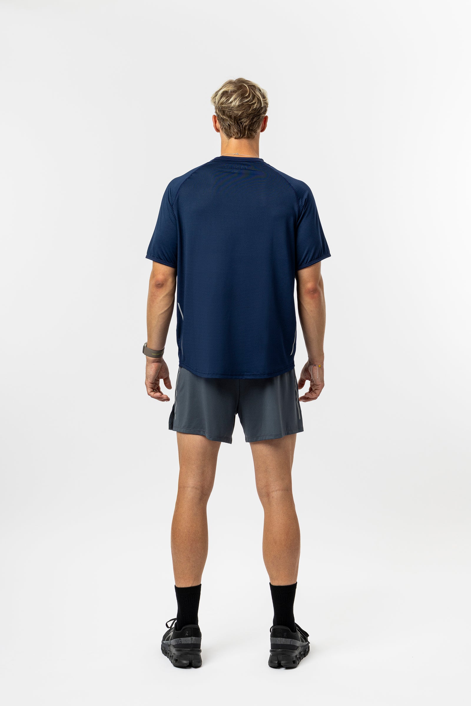 SHIRT BLUE