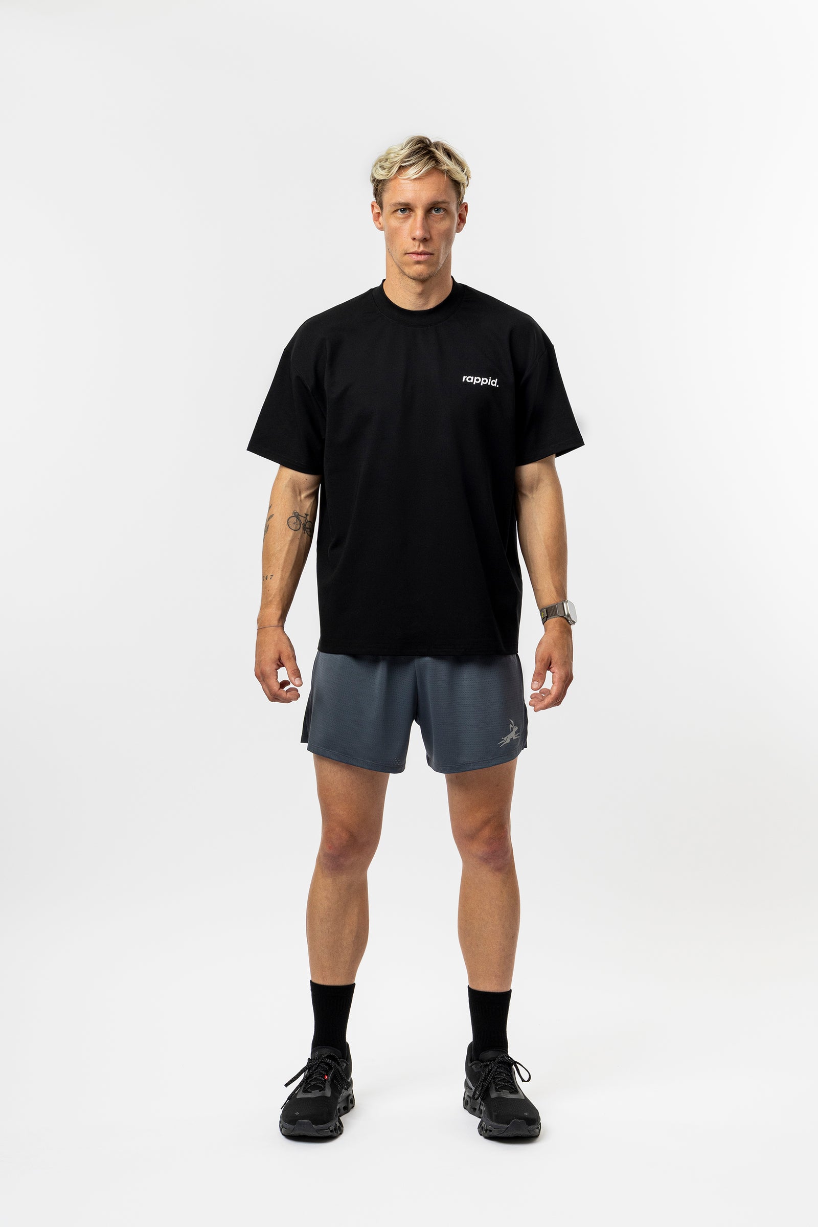 OFFTRACK SHIRT BLACK