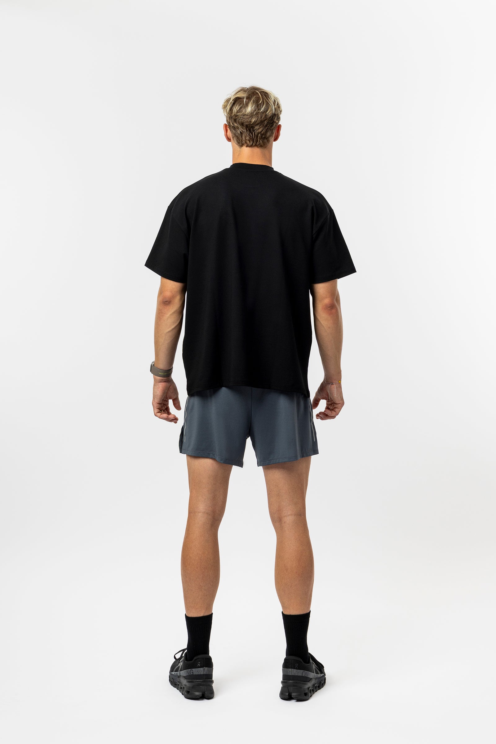 OFFTRACK SHIRT BLACK