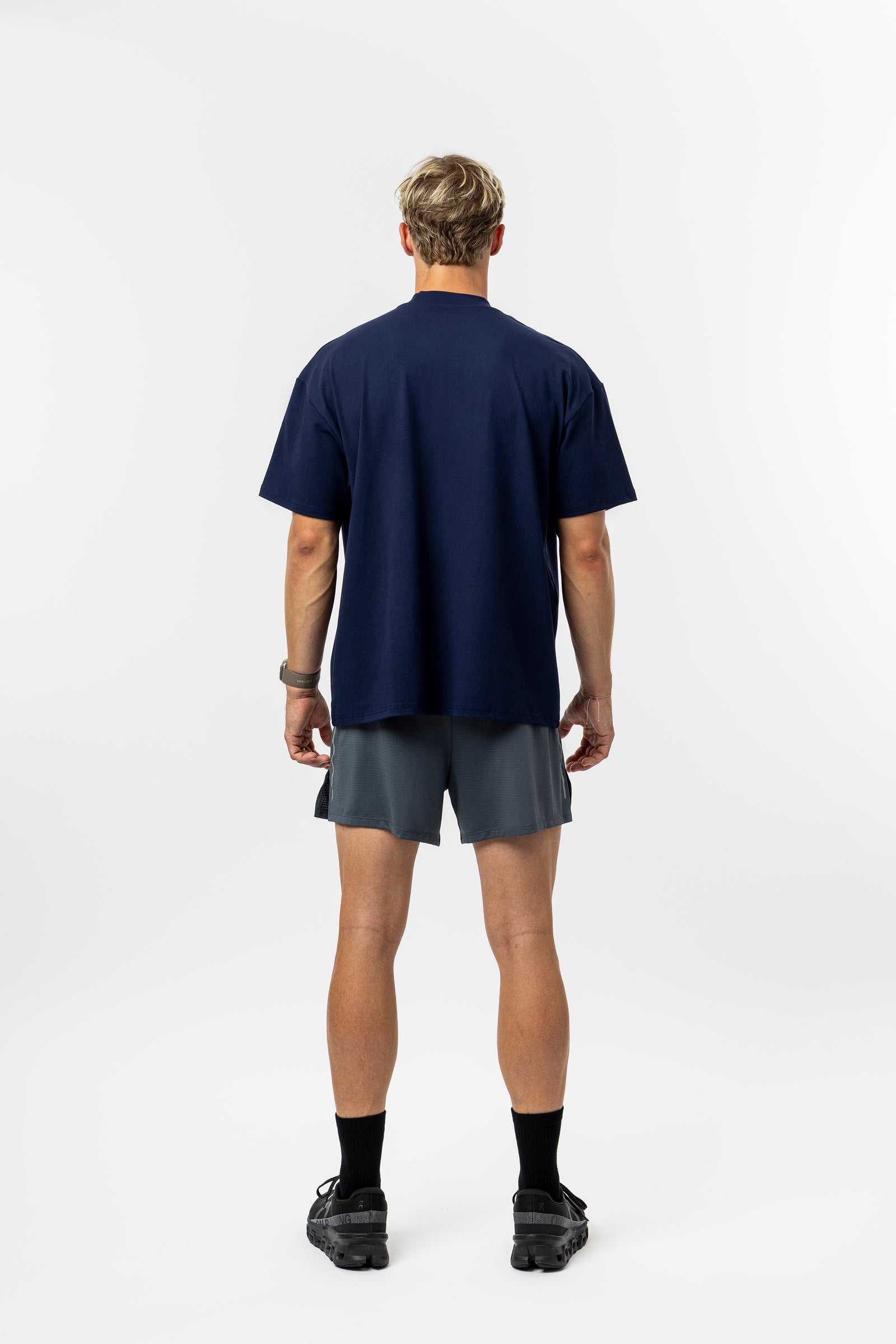 OFFTRACK SHIRT NAVY