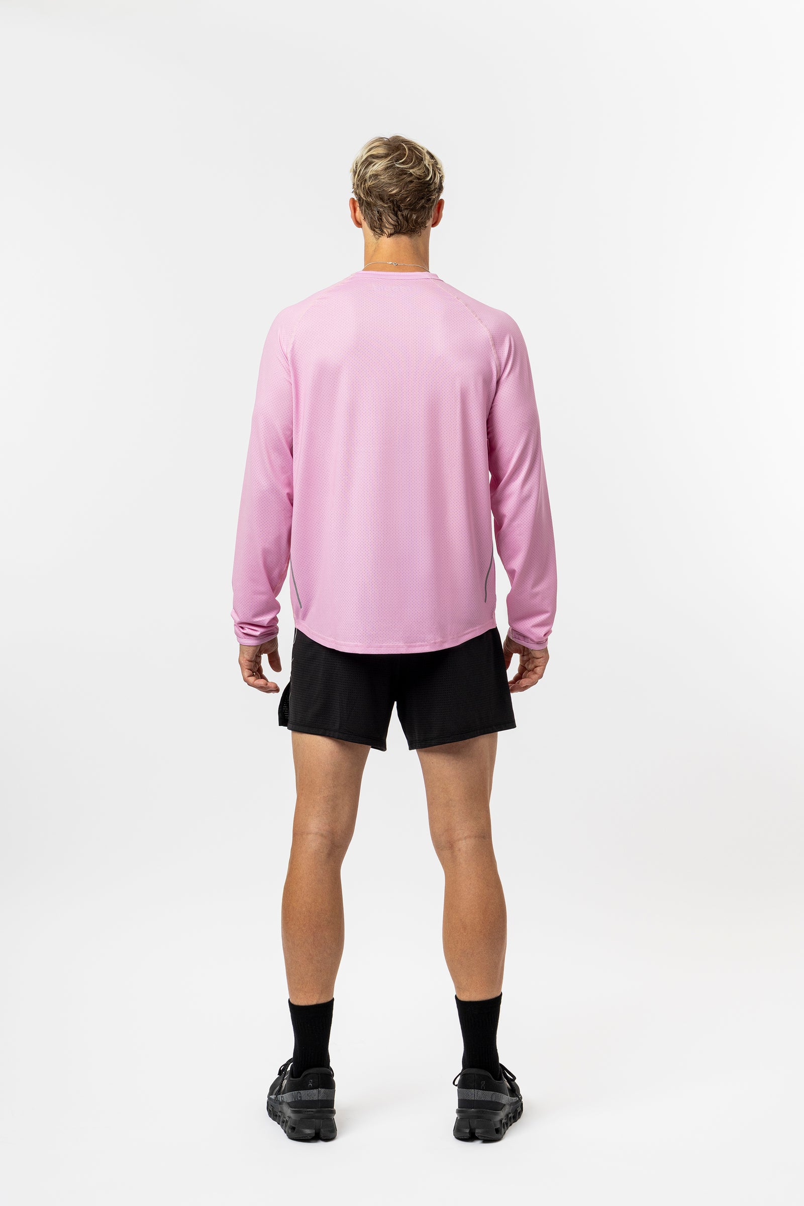 LONGSLEEVE PINK