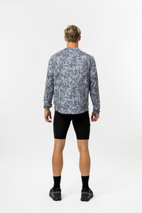LONGSLEEVE CAMO GREY