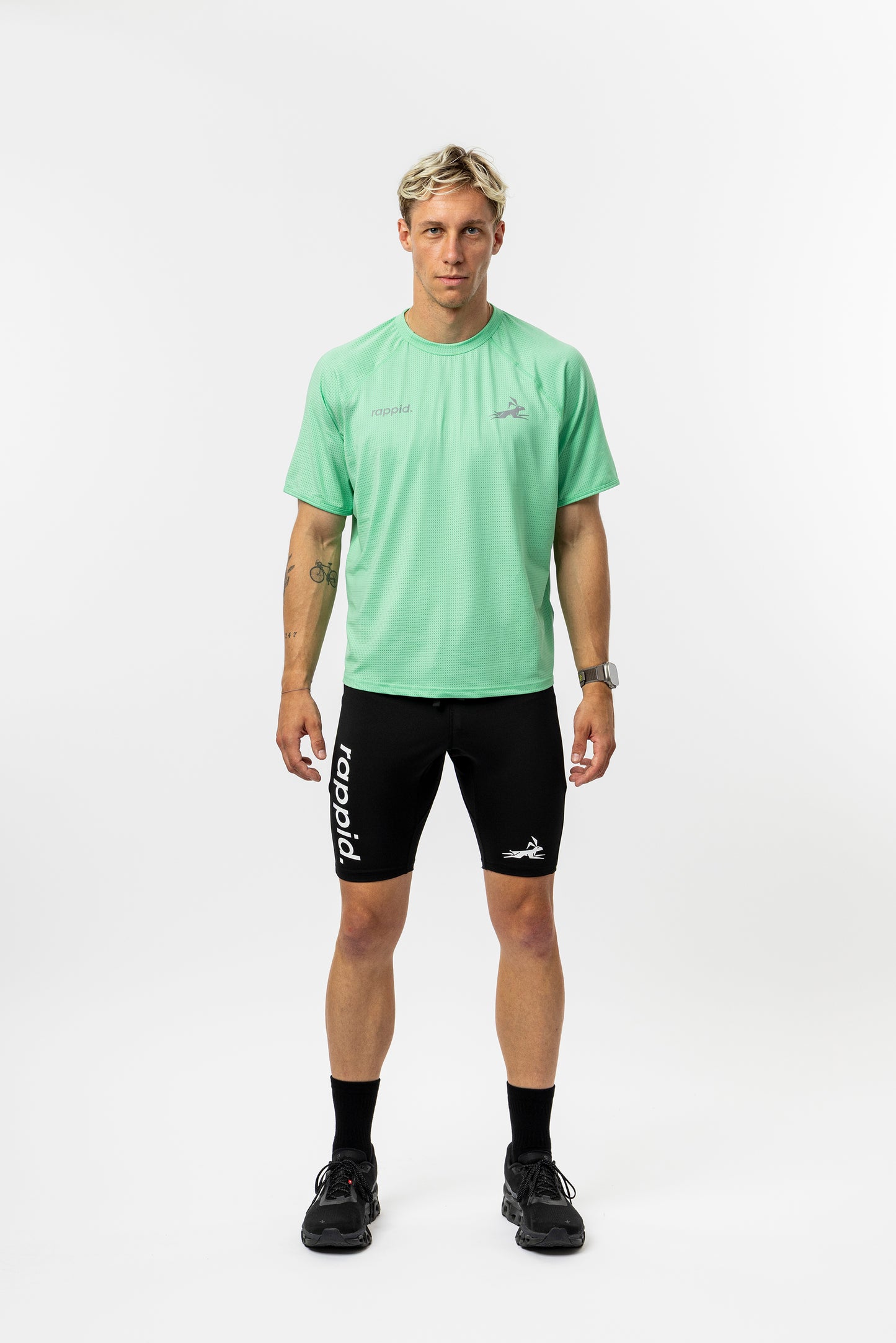 SHIRT LIGHT GREEN