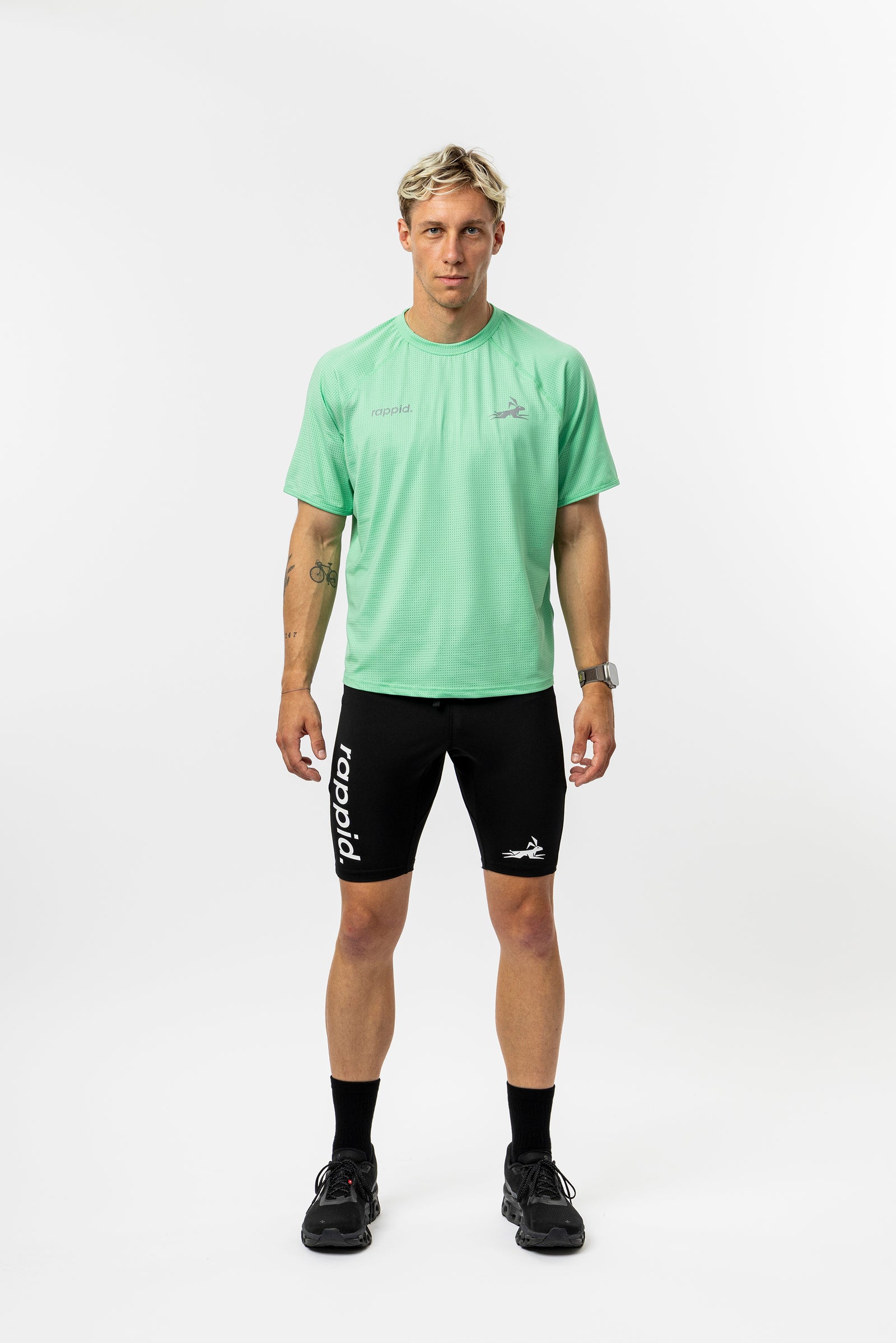 SHIRT LIGHT GREEN