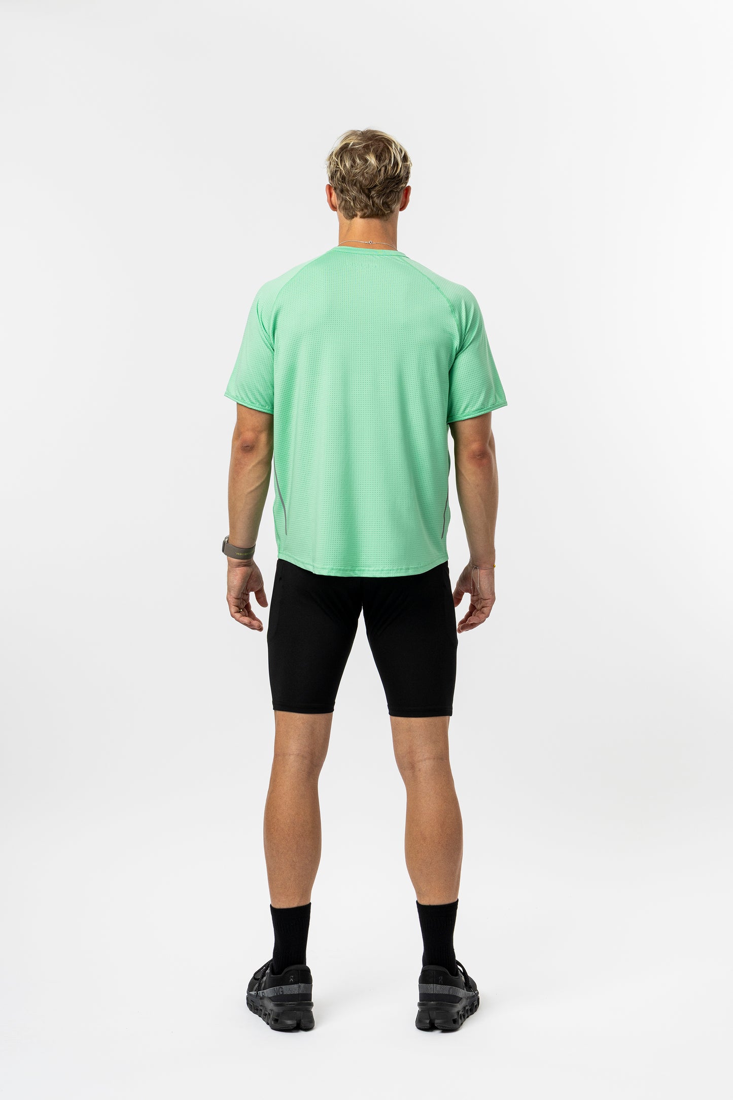 SHIRT LIGHT GREEN