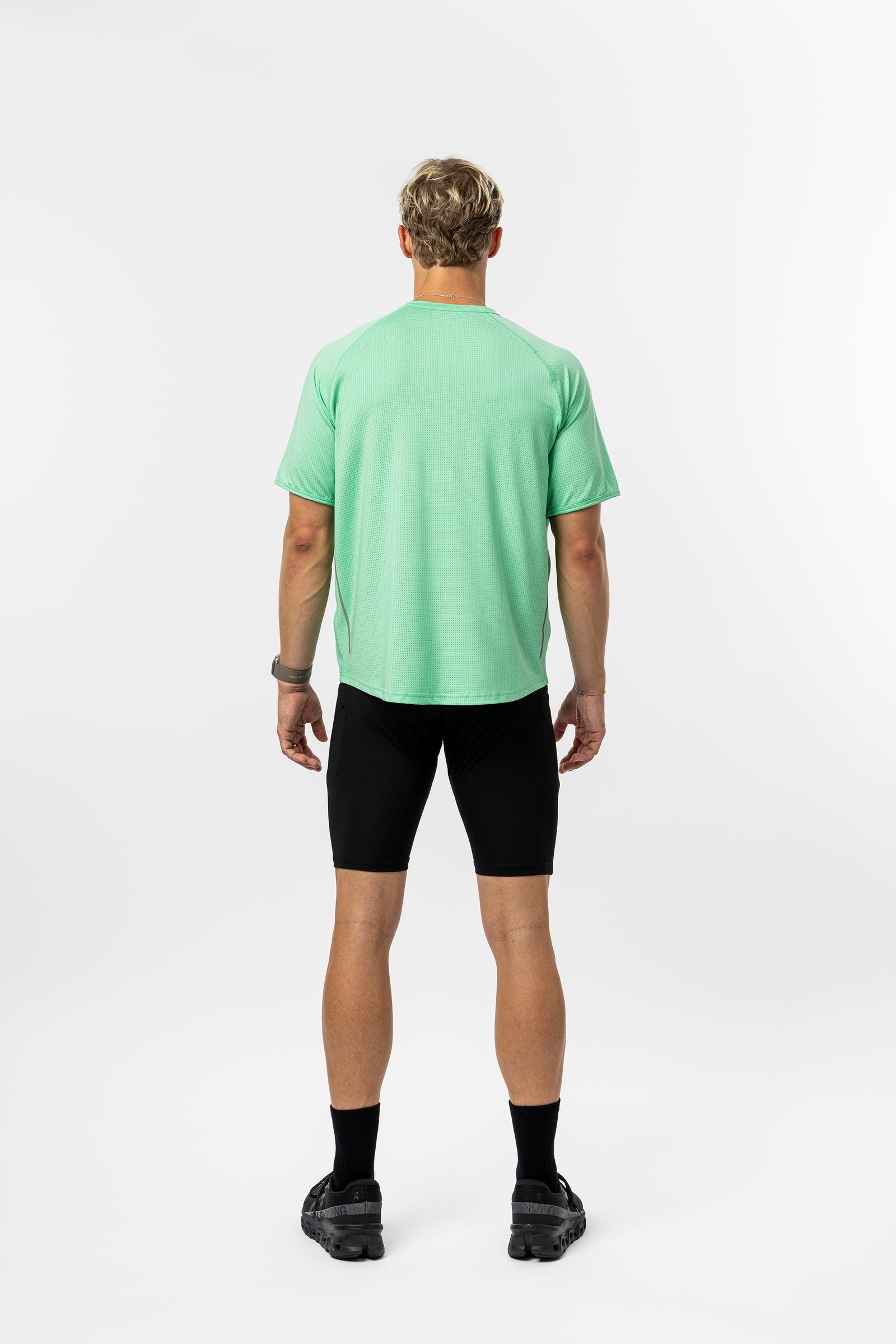 SHIRT LIGHT GREEN