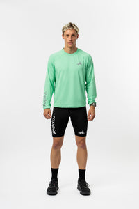 LONGSLEEVE LIGHT GREEN