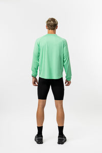 LONGSLEEVE LIGHT GREEN