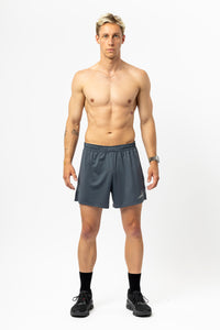 5INCH SHORTS GREY