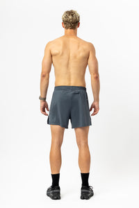 5INCH SHORTS GREY