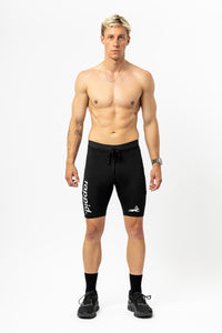 SHORT TIGHTS BLACK