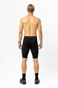 SHORT TIGHTS BLACK